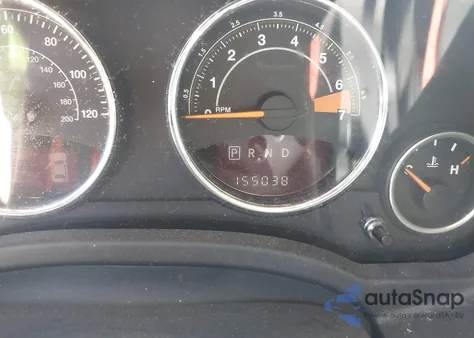 2014 Jeep Patriot Limited из США, поврежденный, VIN 1C4NJPCB6ED685257